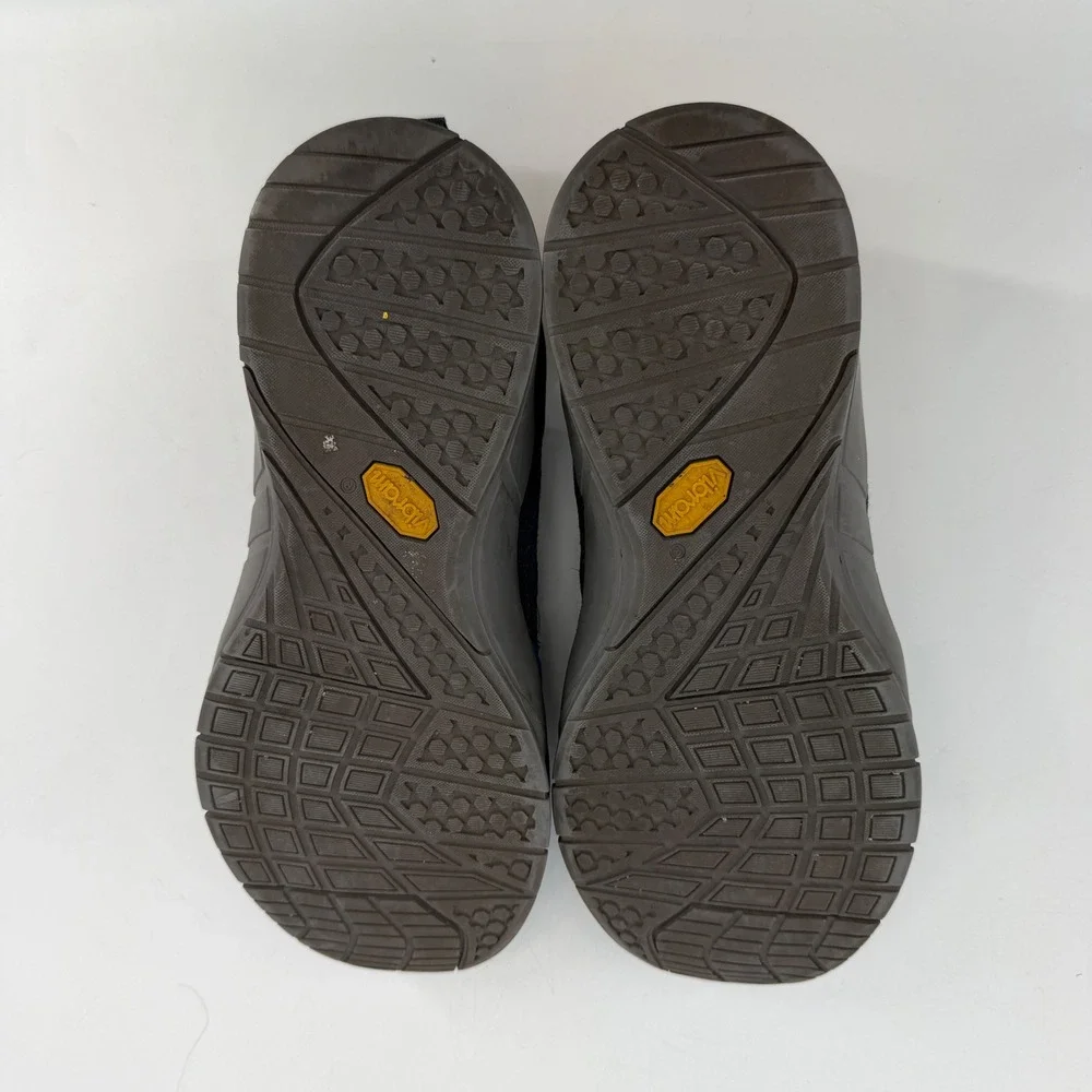 HYLETE‎ Circuit Cross Training Shoes Men's Size 7 Blue Vibram Sole